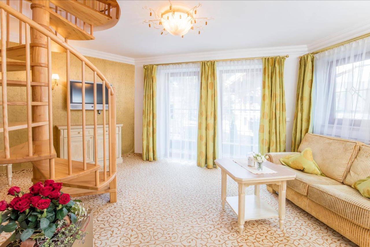 Der Laerchenhof Hotel แอร์พเฟนดอร์ฟ ภายนอก รูปภาพ