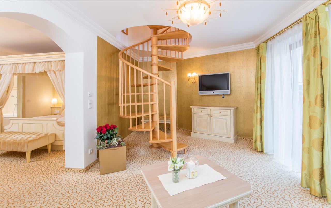 Der Laerchenhof Hotel แอร์พเฟนดอร์ฟ ภายนอก รูปภาพ