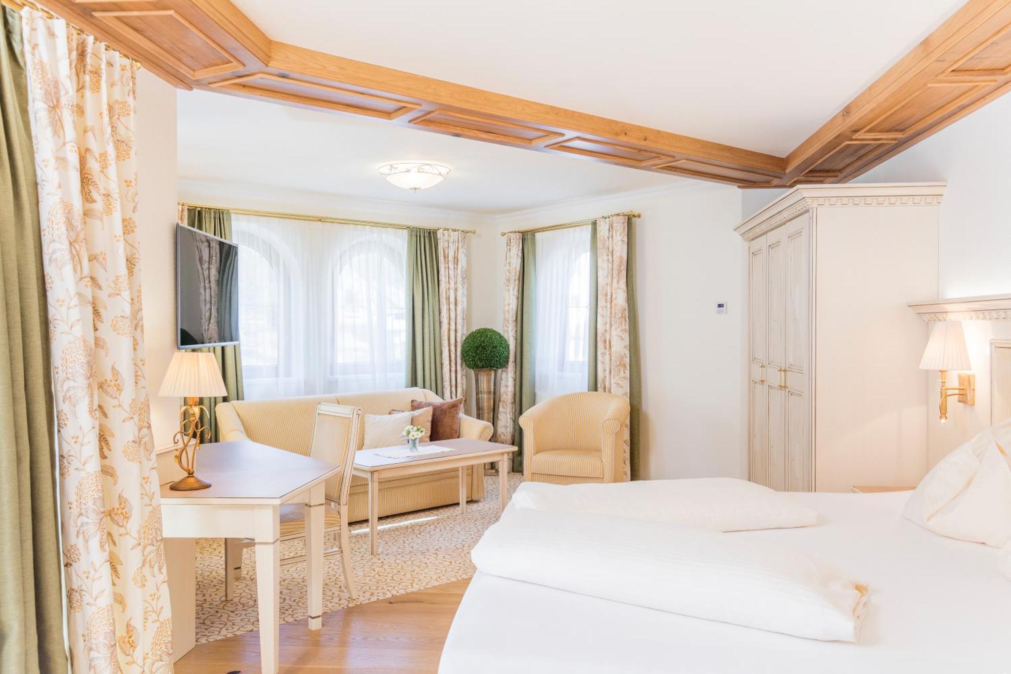 Der Laerchenhof Hotel แอร์พเฟนดอร์ฟ ภายนอก รูปภาพ