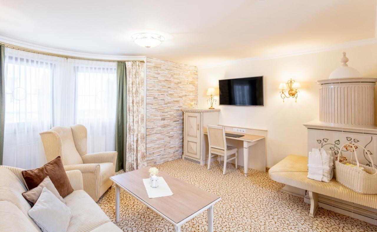 Der Laerchenhof Hotel แอร์พเฟนดอร์ฟ ภายนอก รูปภาพ