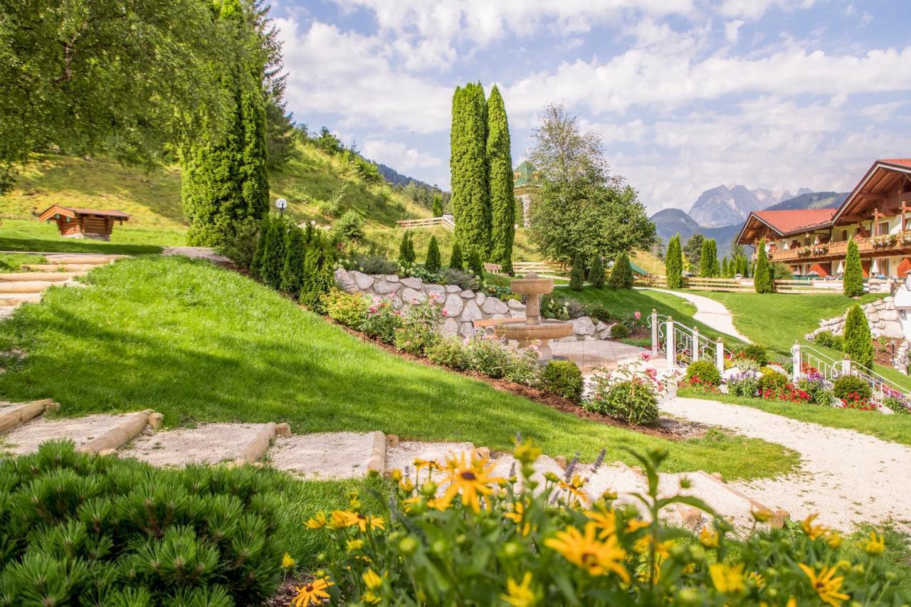 Der Laerchenhof Hotel แอร์พเฟนดอร์ฟ ภายนอก รูปภาพ