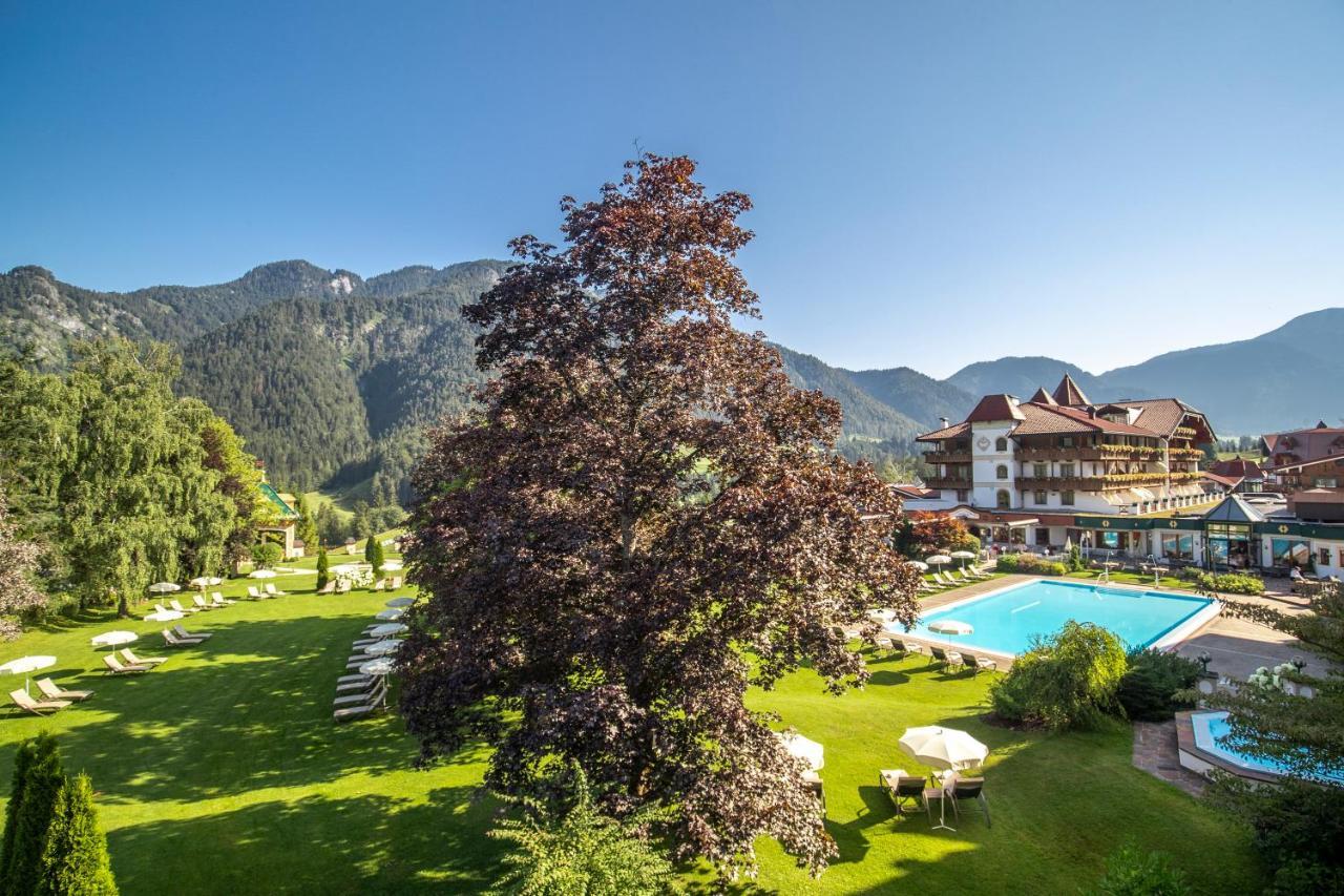 Der Laerchenhof Hotel แอร์พเฟนดอร์ฟ ภายนอก รูปภาพ