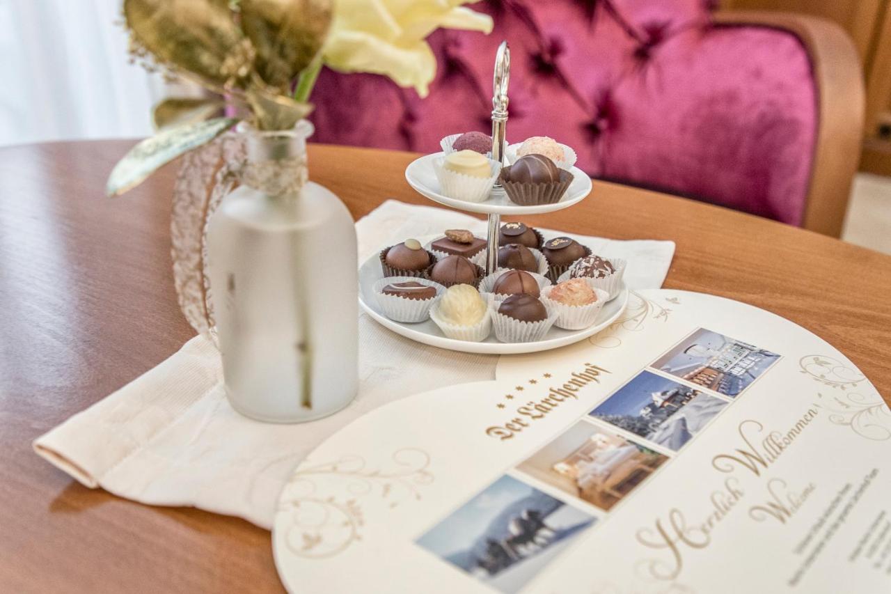 Der Laerchenhof Hotel แอร์พเฟนดอร์ฟ ภายนอก รูปภาพ