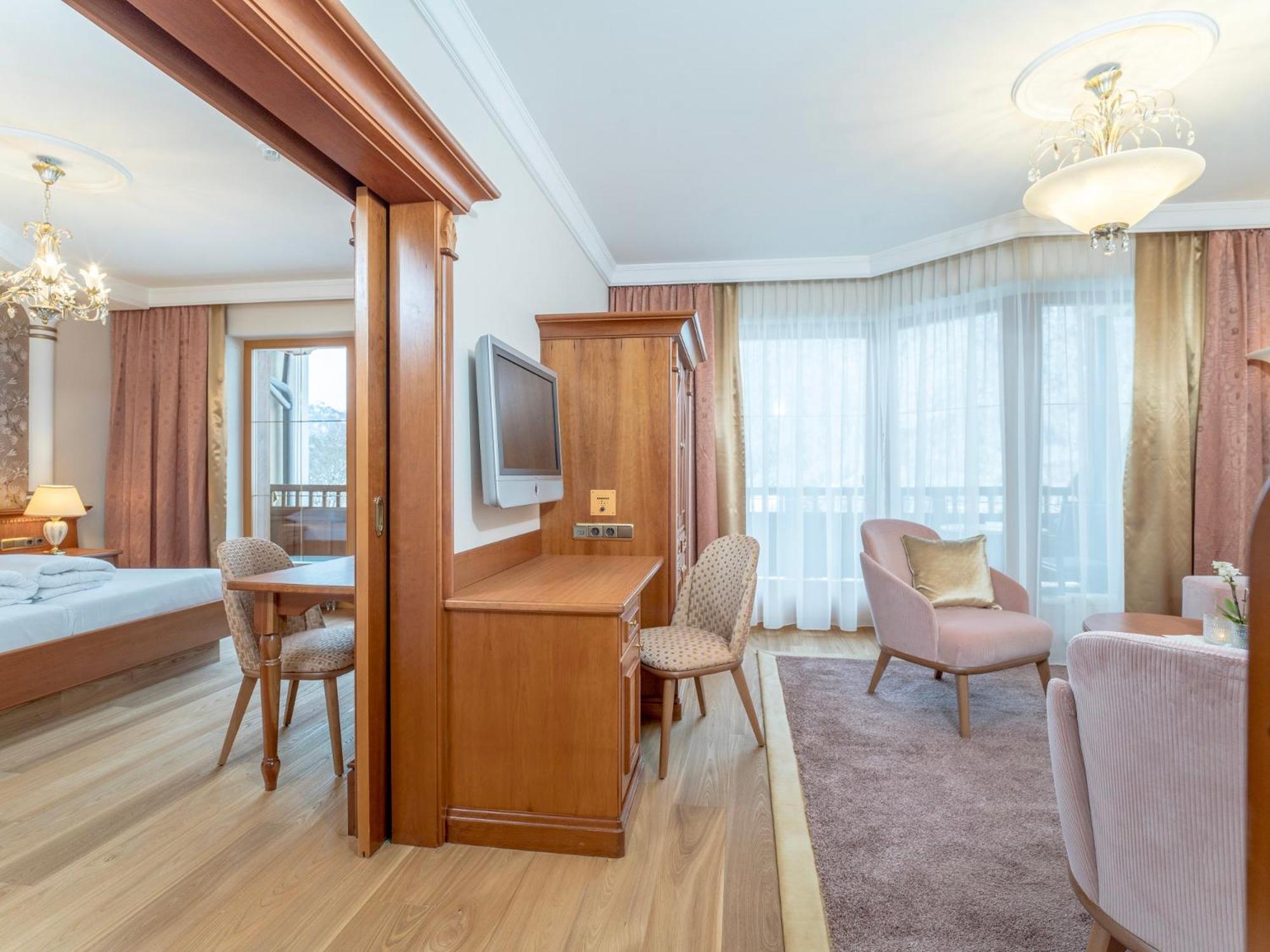 Der Laerchenhof Hotel แอร์พเฟนดอร์ฟ ภายนอก รูปภาพ