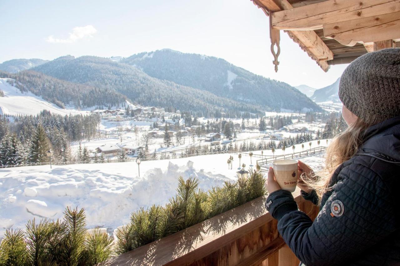 Der Laerchenhof Hotel แอร์พเฟนดอร์ฟ ภายนอก รูปภาพ